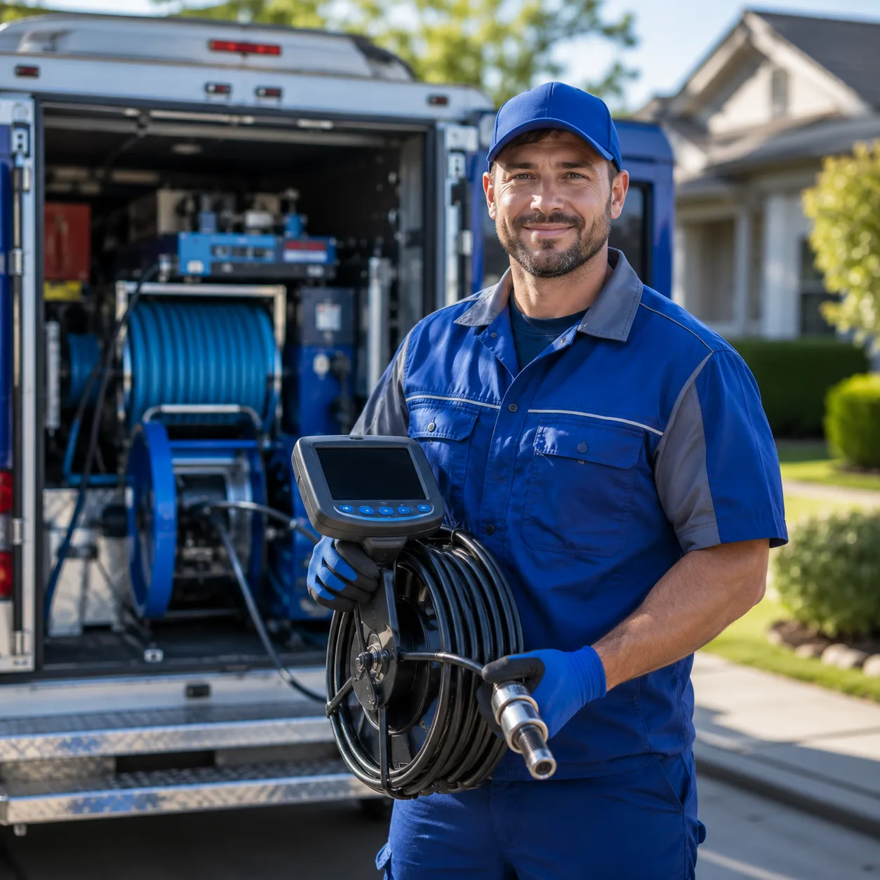 Local drainage restoration specialists in Amelia, OH